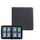 Zippered Binder - 4PKT