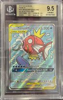 Magikarp & Wailord GX - 161/181 - UR - BGS 9.5 - Comfy Hobbies