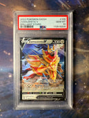 Zamazenta V Pokemon • Ultra Rare • 105/172 PSA 10