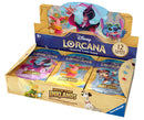 Disney Lorcana: Into the Inklands – Booster Box - Comfy Hobbies