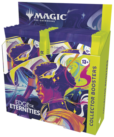 MTG - Edge of Eternities - Collector Booster Box