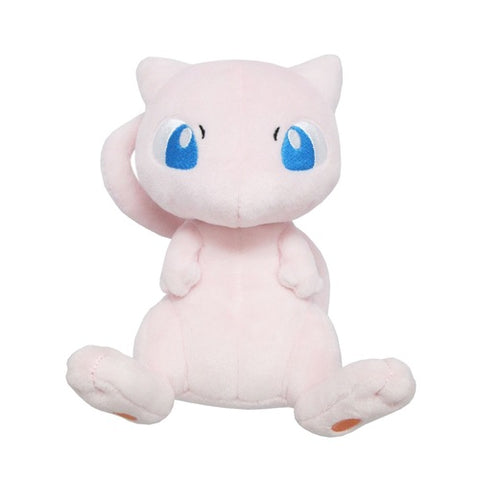Mew - Plushy - All Star Collection - Comfy Hobbies