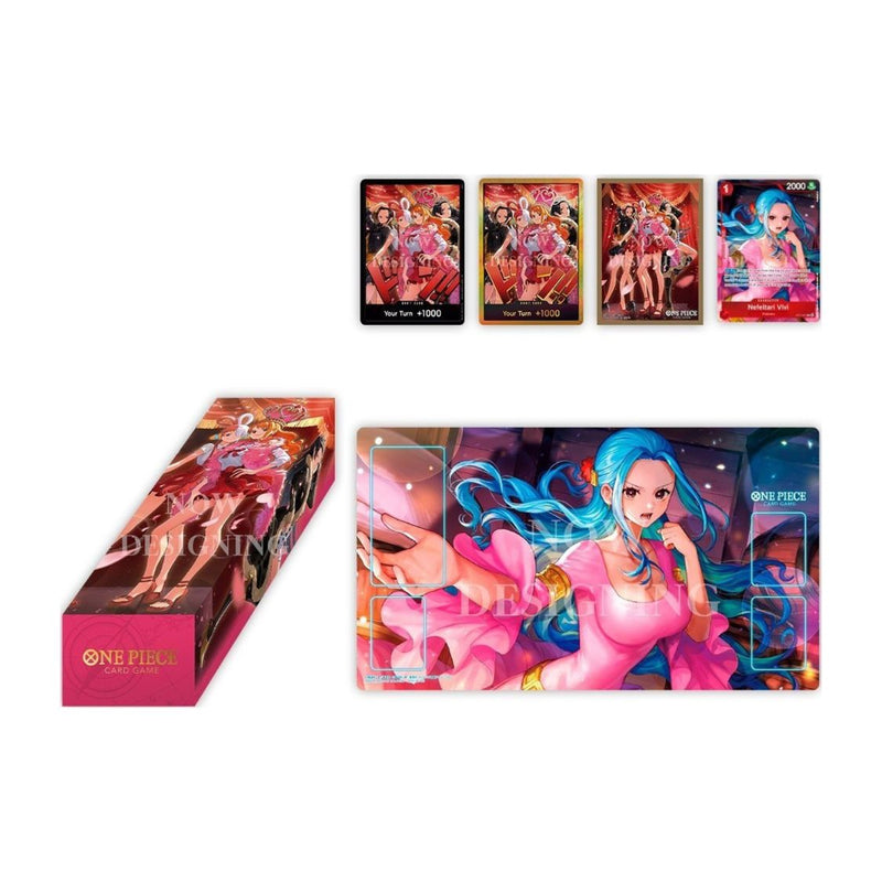 One Piece - Heroines Special Set