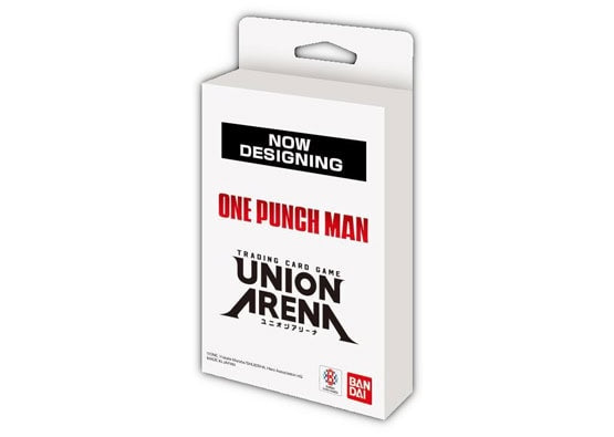 Union Arena TCG: One Punch Man Starter Deck