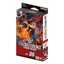 One Piece Card Game - Starter Deck - ST31-ST36