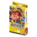 One Piece Card Game - Starter Deck - ST31-ST36