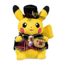 Pikachu Halloween Ghost Chateau Poké Plush