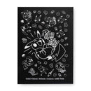 Pokémon TCG: Pikachu Comic-Style Card Sleeves (65 Sleeves) - Comfy Hobbies