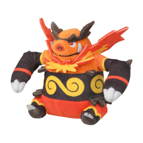 Emboar Pokemon Fit