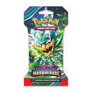 Pokemon - Twilight Masquerade - Sleeve Pack (Pre- Order) - Comfy Hobbies