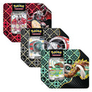 Paldean Fates Tin Bundle - Comfy Hobbies