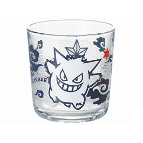 Gengar - Paper-Cutting Wide Tumbler - Comfy Hobbies