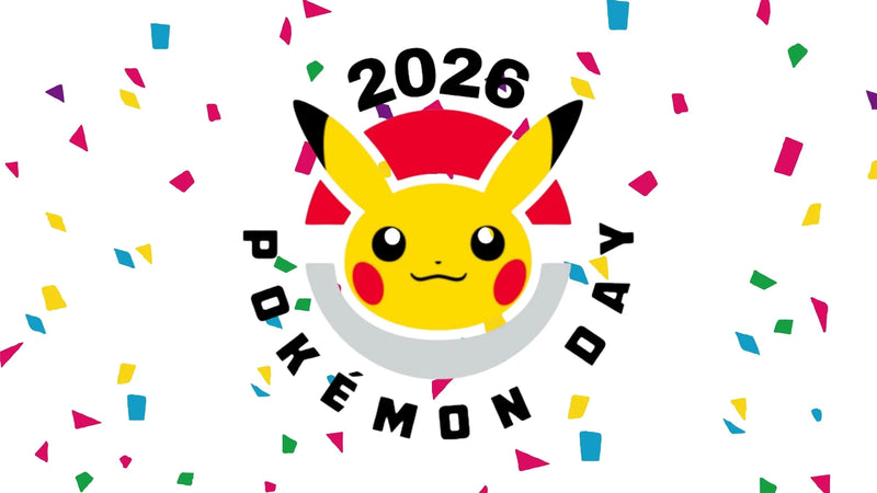 Pokémon Day 2026