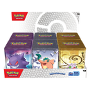Pokemon 2024 Q1 Stacking Tins - Comfy Hobbies