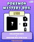 2025 Anniversary Mystery Box