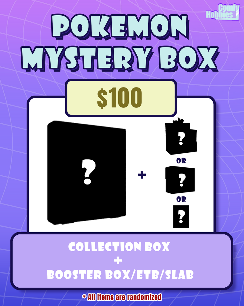 2025 Anniversary Mystery Box