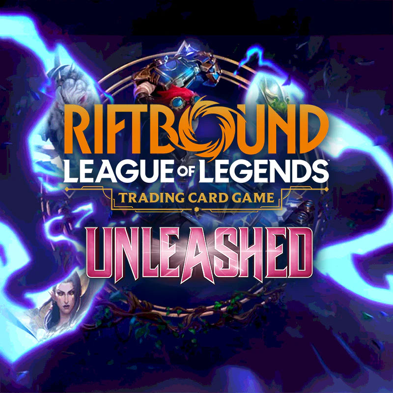 Riftbound - Summoner Skirmish - Ticket