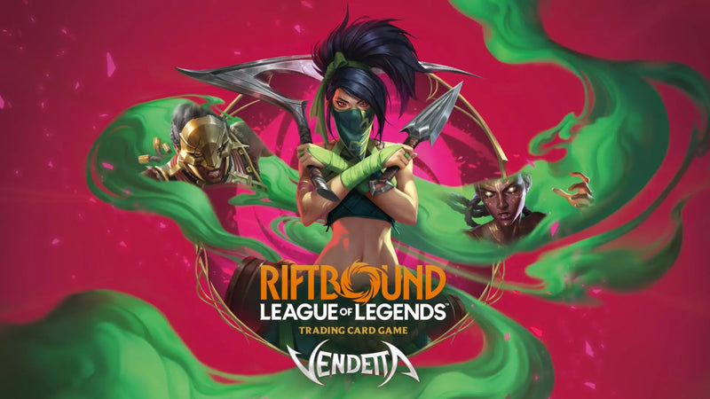 Riftbound Vendetta Summoner Skirmish