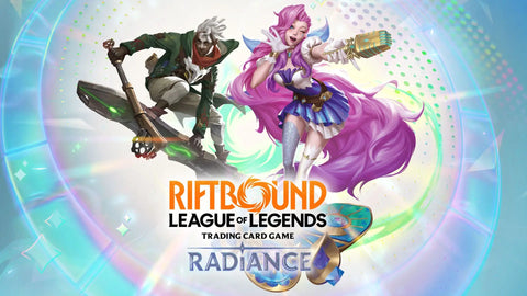 Riftbound Radiance Pre-Rift