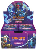 Riftbound: League of Legends - Unleashed Booster Box