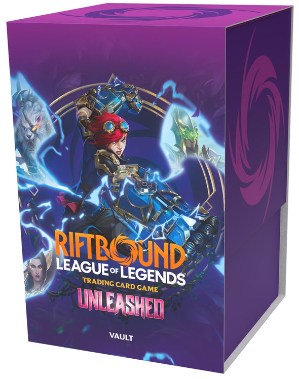 RIFTBOUND: LEAGUE OF LEGENDS - UNLEASHED VAULT