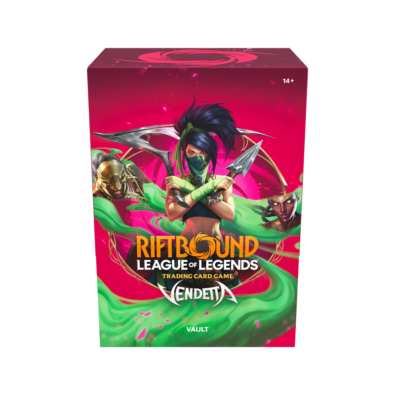 Riftbound: League of Legends - Vendetta Vault