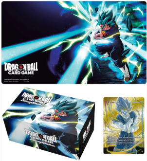 Dragon Ball Super Fusion World: Accessories Set 2 Vegito