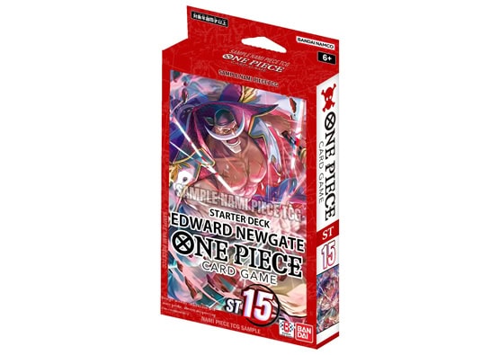 One Piece - Starter Deck ST15