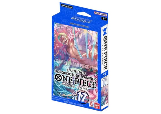 One Piece - Starter Deck ST17