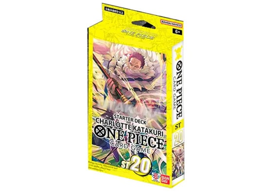 One Piece - Starter Deck ST20