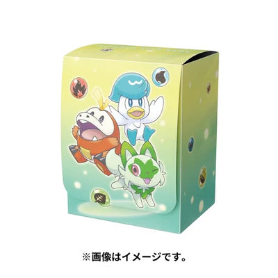 Pokemon Center Japan Exclusive: Paldea Starters