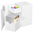 Ultimate Guard Flip N Tray Deck Case Monocolor Black 80+ - Comfy Hobbies