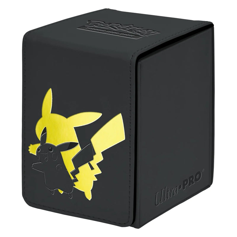 Ultra Pro - Alcove Deck Box - Pikachu - Comfy Hobbies