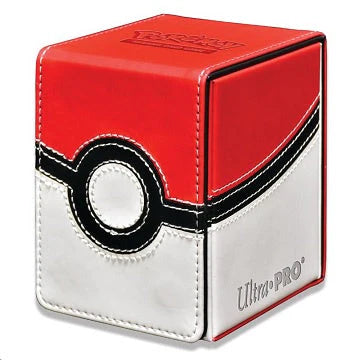 Ultra Pro - Alcove Deck Box - Pokeball - Comfy Hobbies