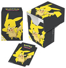 Ultra Pro - Deck box 80CT - Pikachu - Comfy Hobbies