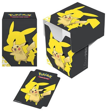 Ultra Pro - Deck box 80CT - Pikachu - Comfy Hobbies