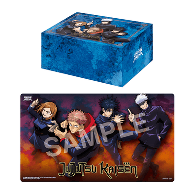 Union Arena - Jujutsu Kaisen Playmat Set