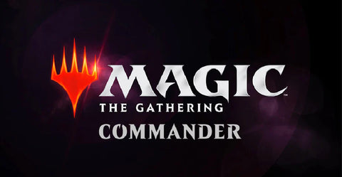Magic the Gathering Commander Free Play