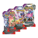 Scarlet & Violet: Temporal Forces - Sleeved Pack - Comfy Hobbies