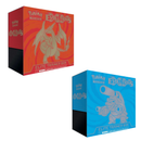 XY: Evolutions - Elite Trainer Boxes (Mega Blastoise+Mega Charizard)