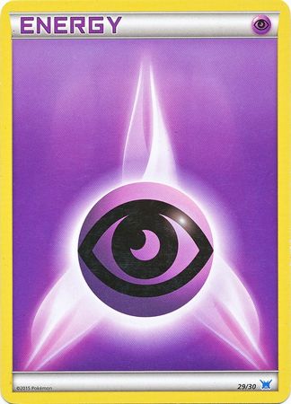 Psychic Energy (29/30) [XY: Trainer Kit 2 - Latios] - Comfy Hobbies