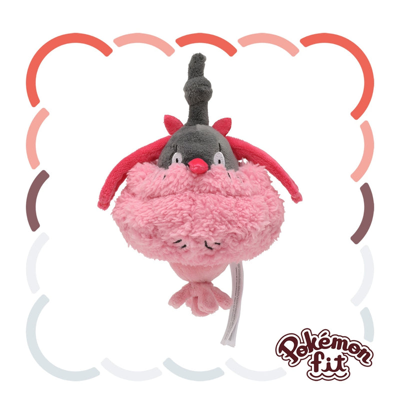 Trash Cloak Wormadam - Pokemon Fit