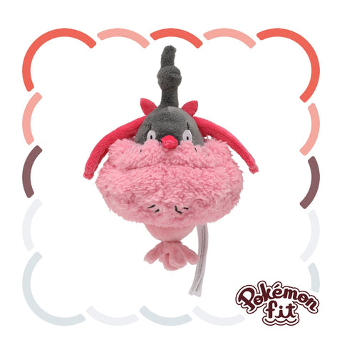 Trash Cloak Wormadam - Pokemon Fit