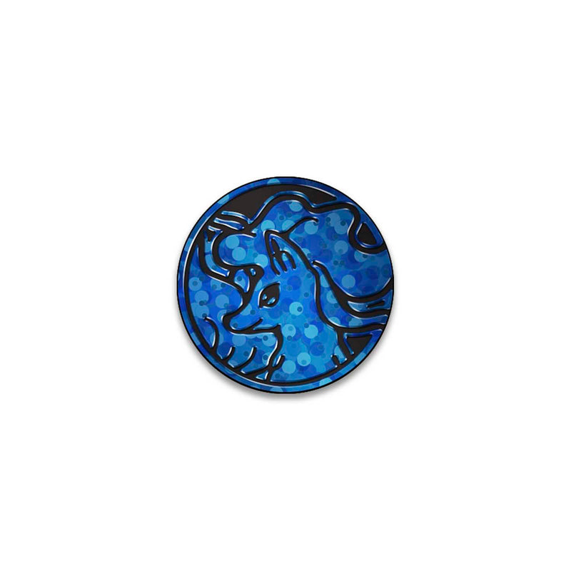 (Bad Condition) Sun & Moon: Burning Shadows - Theme Deck (Luminous Frost)