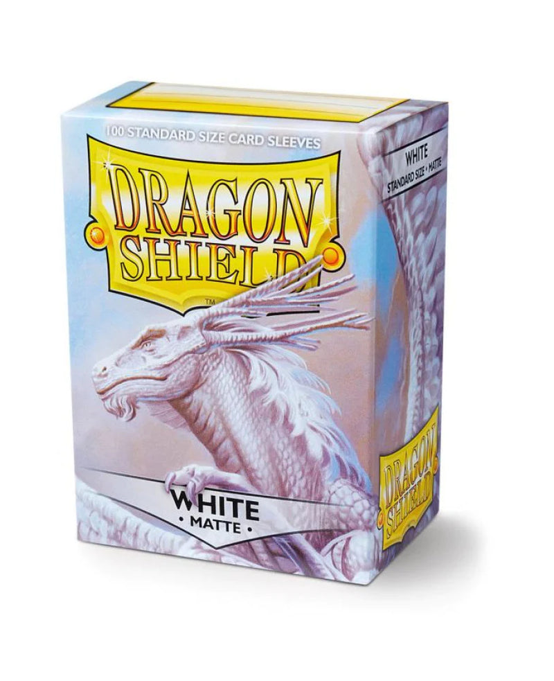 Dragon Shield: Matte 100ct - Comfy Hobbies