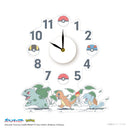 Starters Wall Clock Sticker
