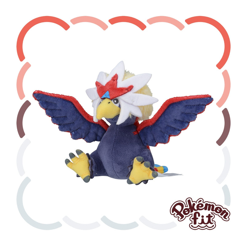 Braviary - Pokemon Fit