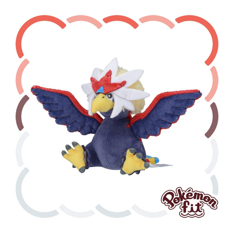 Braviary - Pokemon Fit