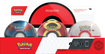 Pokemon Pokeball Tin Q4 2025 Display