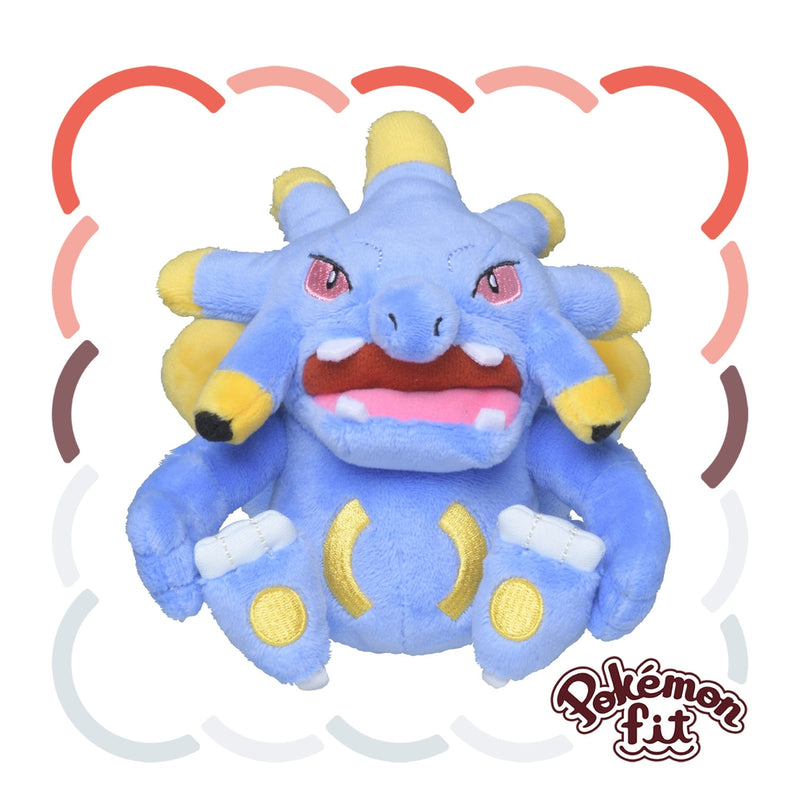 Exploud - Pokemon Fit